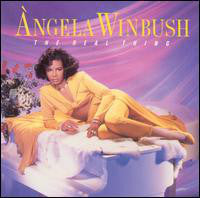 Angela Winbush : The Real Thing (LP, Album)