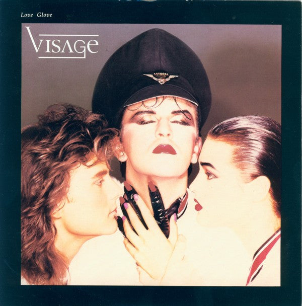 Visage : Love Glove (7", Single)