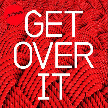 Guillemots : Get Over It (7", Single)