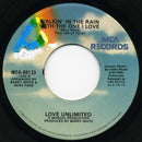 Love Unlimited / Free Movement : Walkin' In The Rain With The One I Love / I've Found Someone Of My Own (7", RE)