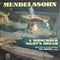 Felix Mendelssohn-Bartholdy - Symphonie-Orchester Des Bayerischen Rundfunks, Carl Schuricht : Incidental Music To - A Midsummer Night's Dream (7")