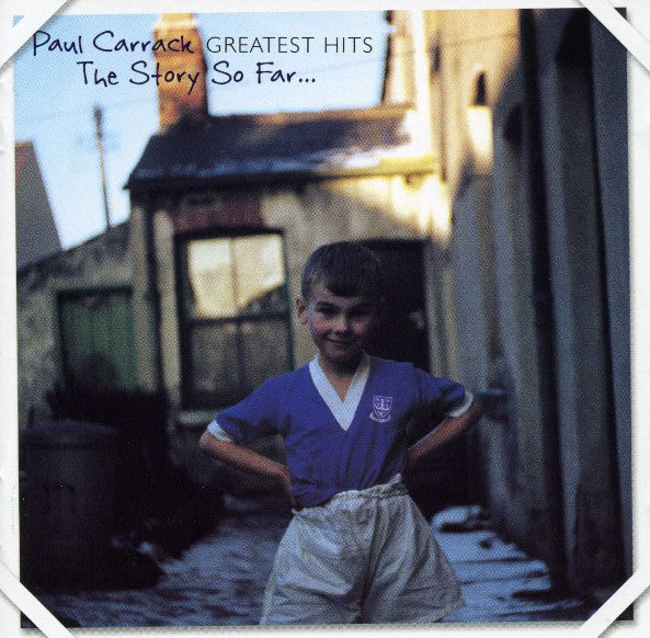 Paul Carrack : Greatest Hits: The Story So Far... (CD, Comp)