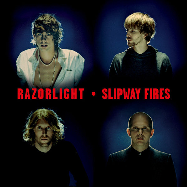 Razorlight : Slipway Fires (CD, Album, S/Edition, Sup)