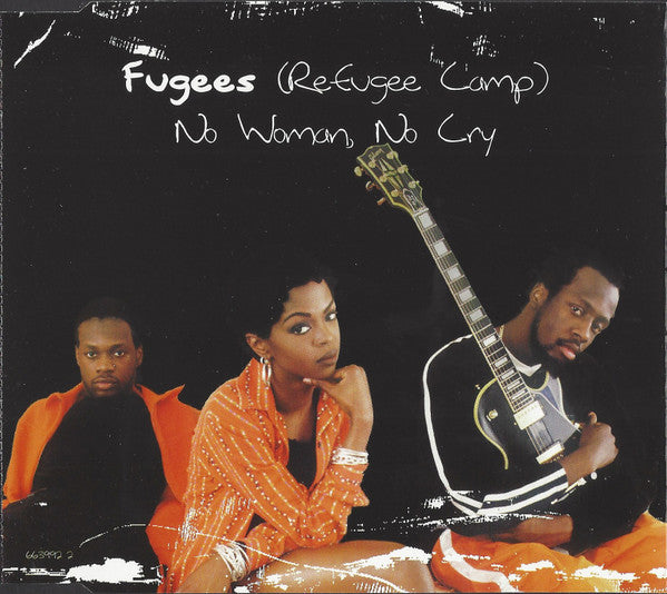 Fugees : No Woman, No Cry (CD, Single, CD1)