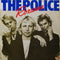 The Police : Roxanne (7", Single, Blu)