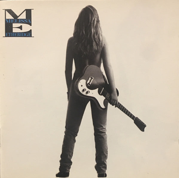 Melissa Etheridge : Never Enough (CD, Album)
