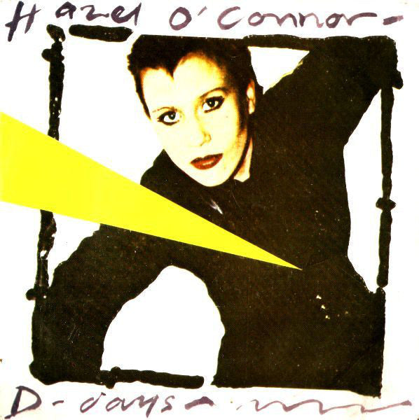 Hazel O'Connor : D-Days (7", Single, Pap)
