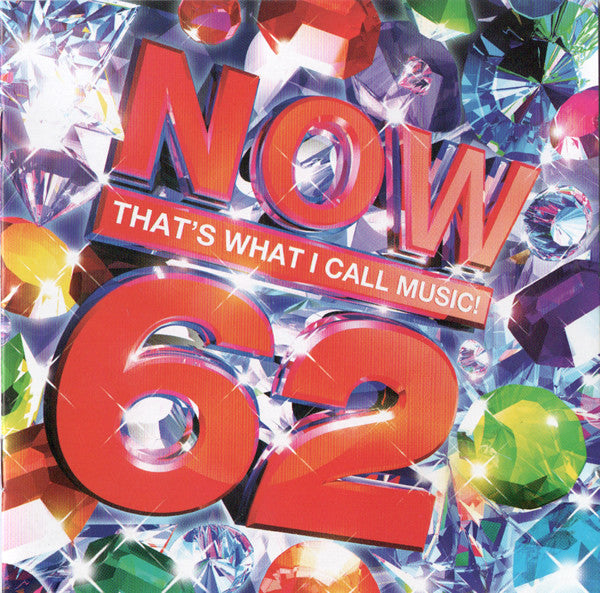 Various : Now That's What I Call Music! 62 (2xCD, Comp)
