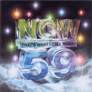 Various : Now That's What I Call Music! 59 (2xCD, Comp)