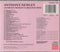 Anthony Newley : Anthony Newley's Greatest Hits (CD, Comp, Mono)