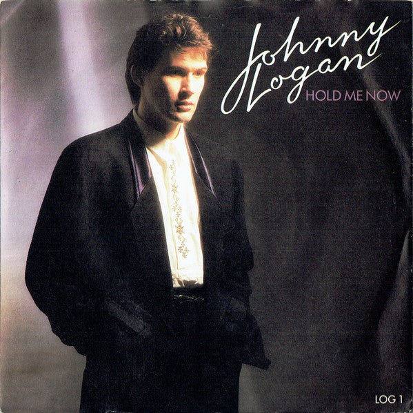Johnny Logan : Hold Me Now (7", Single)