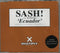 Sash! Feat. Rodriguez : Ecuador (CD, Single)