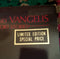 Jon & Vangelis : Short Stories (LP, Album)