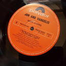 Jon & Vangelis : Short Stories (LP, Album)