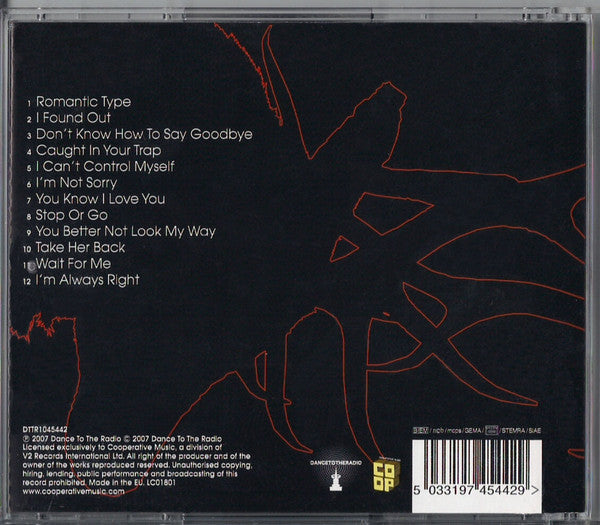 The Pigeon Detectives : Wait For Me (CD, Album)