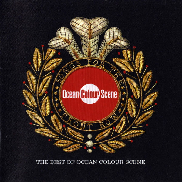 Ocean Colour Scene : Songs For The Front Row (CD, Comp)