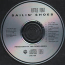 Little Feat : Sailin' Shoes (CD, Album, RE)