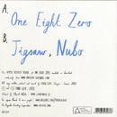 Findo Gask : One Eight Zero (7")
