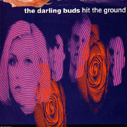 The Darling Buds : Hit The Ground (12", Single)