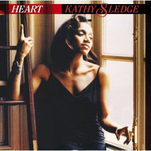 Kathy Sledge : Heart (LP, Album)