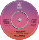 The Real Thing : Let's Go Disco (7", Single, Pus)