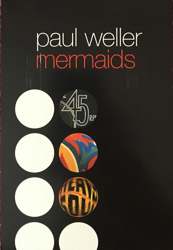 Paul Weller : Mermaids (CD, Single)