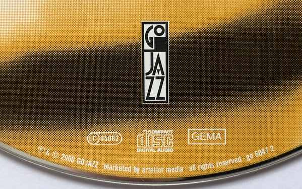 Various : Go Jazz Presents The Anniversary Edition - The Best Of The First 10 Years (2xCD, Comp)
