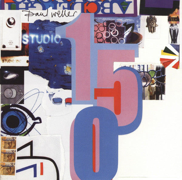 Paul Weller : Studio 150 (CD, Album, RE + CD, Comp + Ltd)