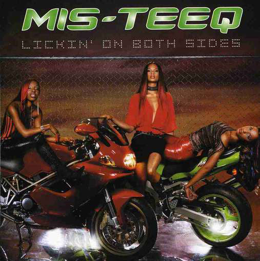 Mis-Teeq : Lickin' On Both Sides (2xCD, Album, Ltd)