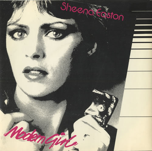 Sheena Easton : Modern Girl (7", Single, Kno)