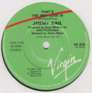 Jimmy Nail : That's The Way Love Is (7", Single)