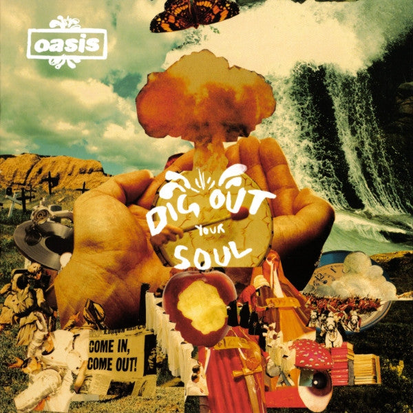 Oasis (2) : Dig Out Your Soul (CD, Album)