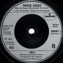 David Essex : Tahiti (From The Musical Mutiny On The Bounty) (7", Single, Sil)