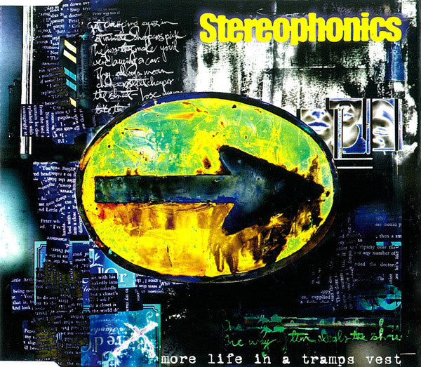 Stereophonics : More Life In A Tramps Vest (CD, Single)