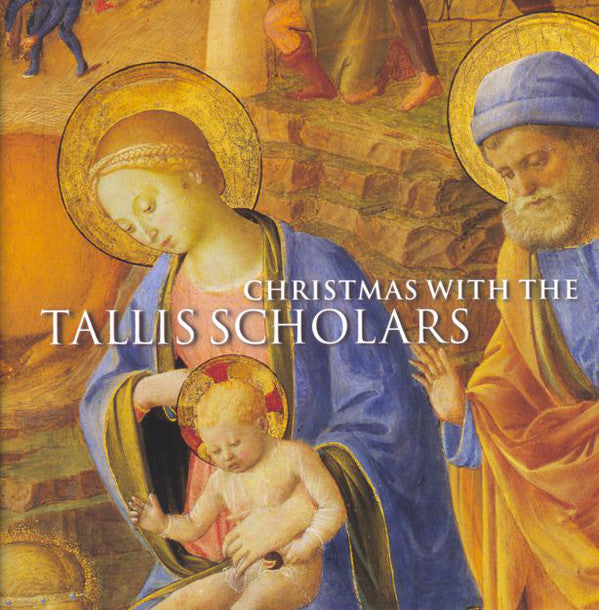 The Tallis Scholars : Christmas With The Tallis Schollars (CD, Comp)