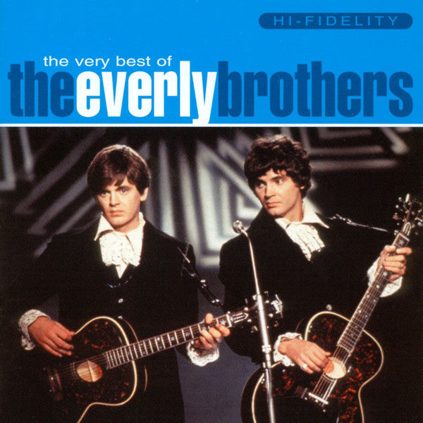 Everly Brothers : The Very Best Of The Everly Brothers (CD, Comp)