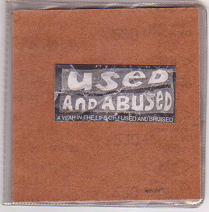 Various : Used And Abused (CD, Comp, Ltd)
