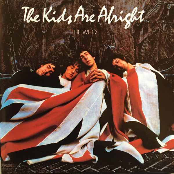 The Who : The Kids Are Alright (CD, Album, RE)