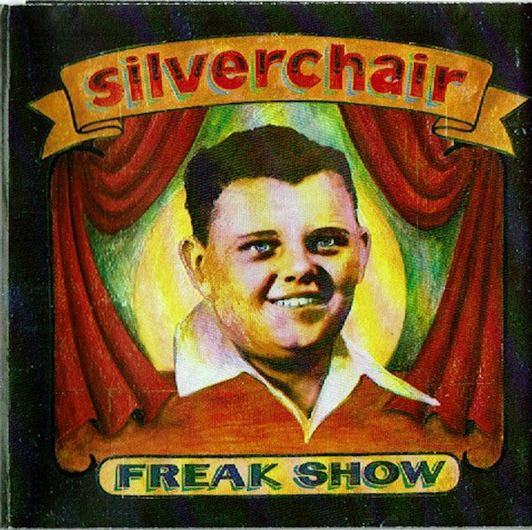 Silverchair : Freak Show (CD, Album, Enh)