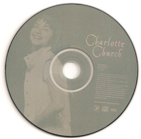 Charlotte Church : Charlotte Church (CD, Album)
