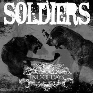 Soldiers (2) : End Of Days (CD, Album)