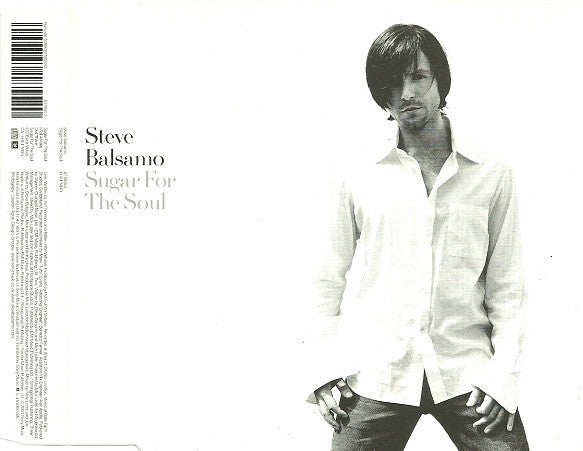 Steve Balsamo : Sugar For The Soul (CD, Single, Enh)