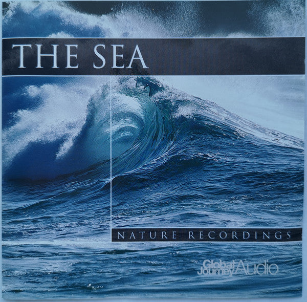 No Artist : The Sea (CD, Album, RE)