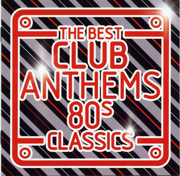 Various : The Best Club Anthems 80s Classics (3xCD, Comp)
