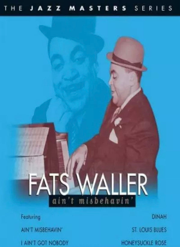 Fats Waller : Ain’t Misbehavin’ (CD)