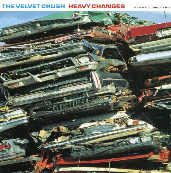 Velvet Crush : Heavy Changes (CD, Album)