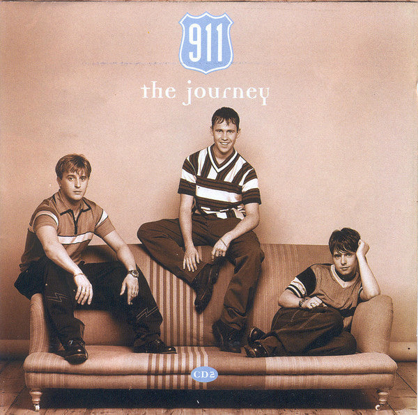 911 (4) : The Journey (CD, Single, CD2)