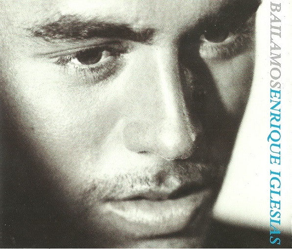 Enrique Iglesias : Bailamos (CD, Single)