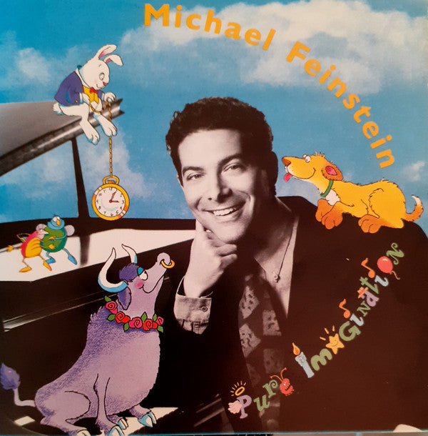 Michael Feinstein : Pure Imagination (CD, Album)