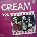 Cream (2) : Cream Vol 2 (LP, Comp)